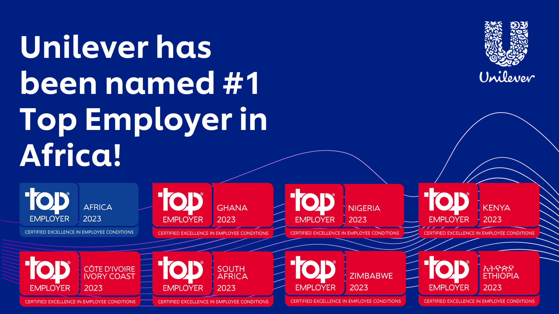 Unilever Emerges Africa's Top Employer